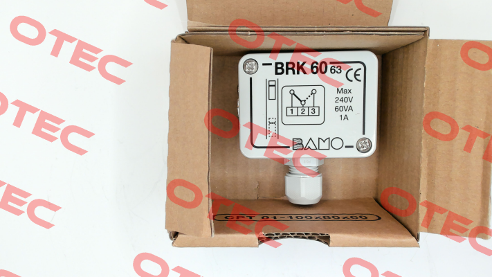 BRK 60 / 63 Bamo