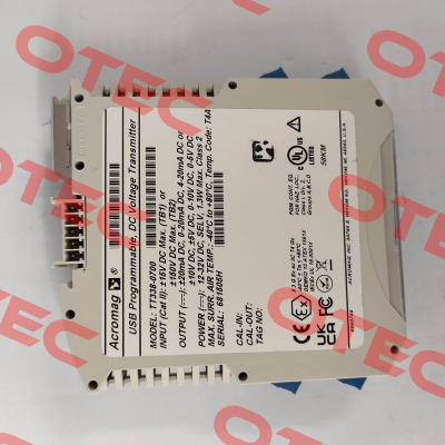 TT338-0700 Acromag