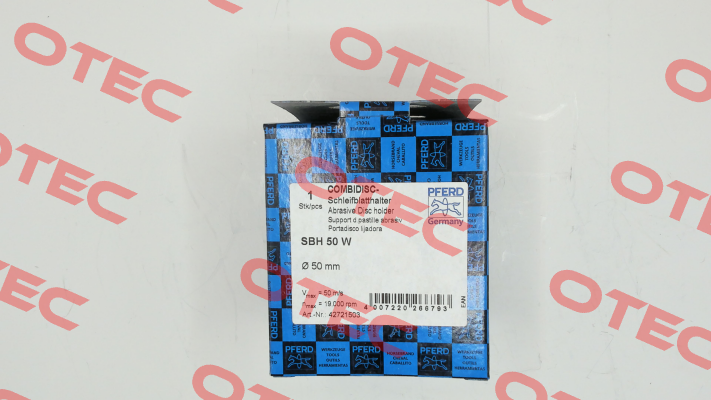 SBH 50 W Pferd