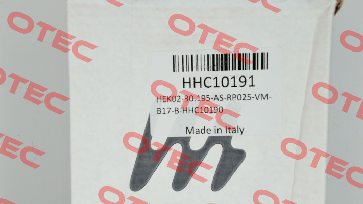 HEK02-30.195-AS-RP025 Ikron