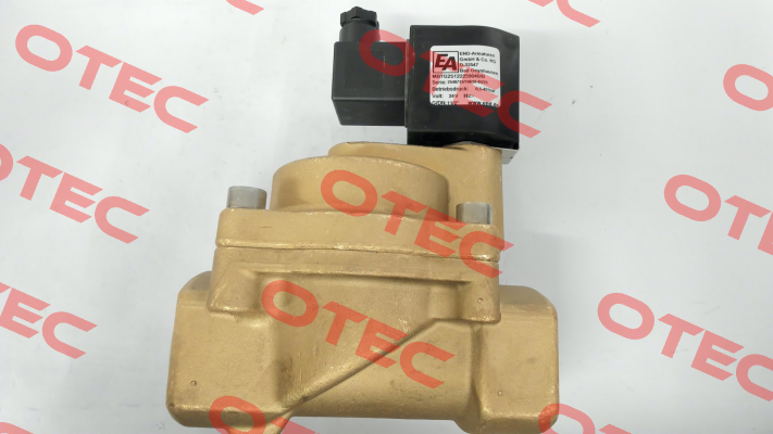 MBTG2S122259040/B End Armaturen