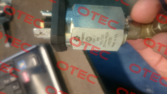 VSM1BR14  Elettrotec