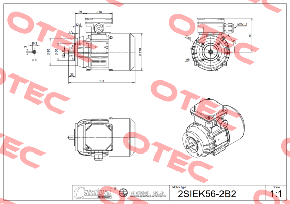 2SIEK56x-4C2 BESEL S.A.