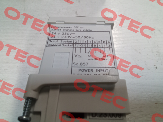 TC90570000700.0 CDC