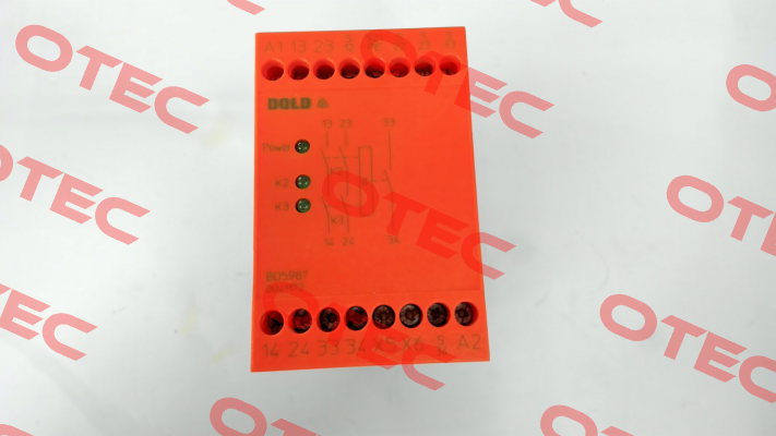 0041172 / BD5987.03/001 AC50/60HZ 230V Dold