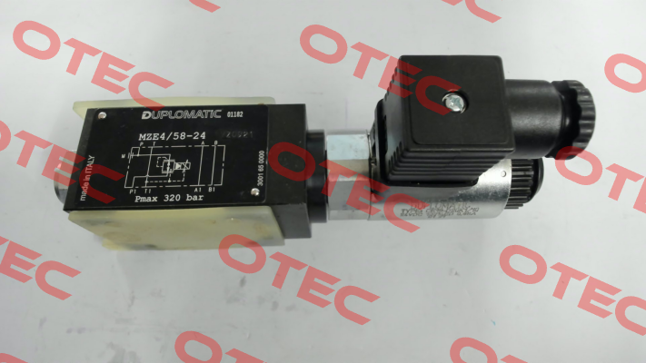 p/n: DLR 25025141015 Type: PZME3-150/10N-D24K1 Duplomatic