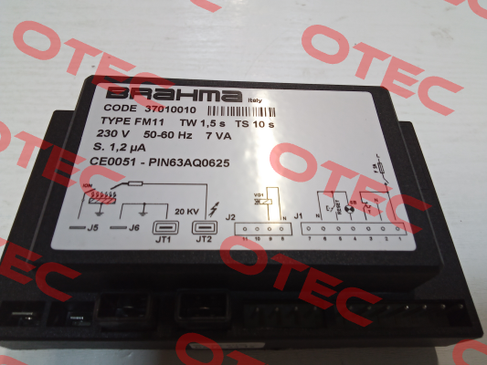 37010010 / FM11 Brahma