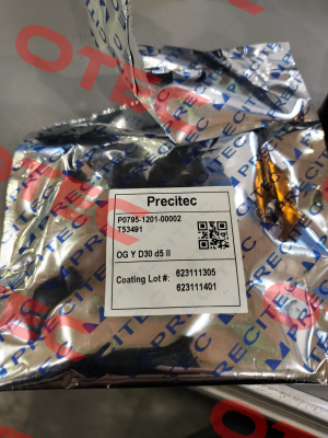 P0795-1201-00002  OG Y D30 d5 II Precitec