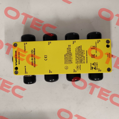 p/n: 6611431, Type: JBBS-49-M613/EX Turck