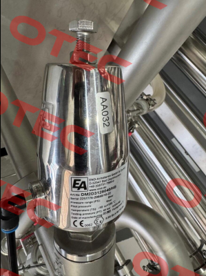 DM2D3128040/HB End Armaturen