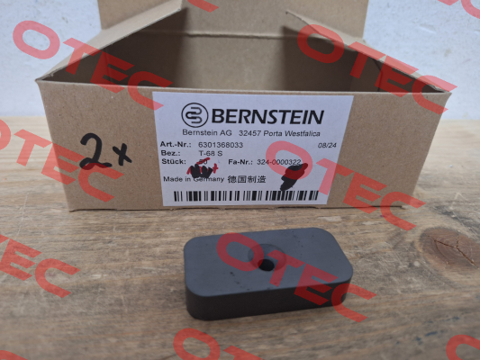 PN: 6301368033, Type: T-68 S Bernstein