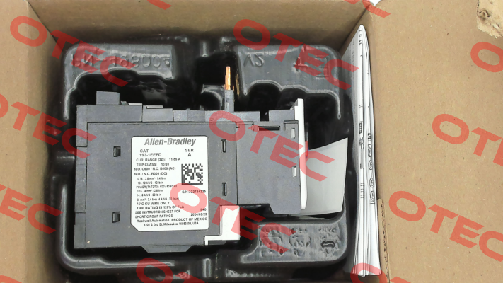193-1EEFD Allen Bradley (Rockwell)