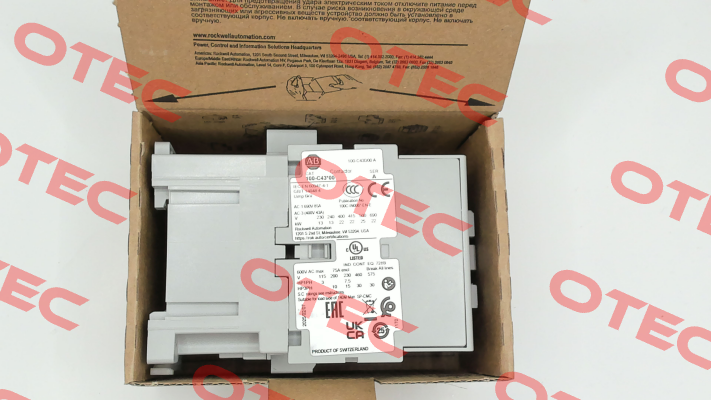 100-C43D00 Allen Bradley (Rockwell)