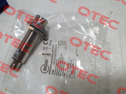 DCA 18/4309KS BDC