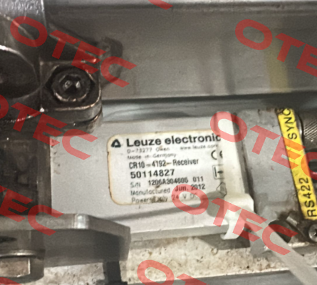 CR10-4192 50114827 Leuze