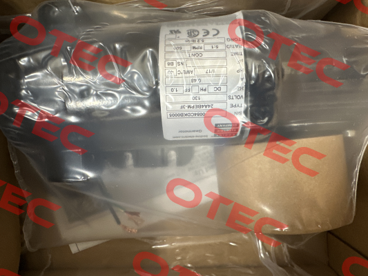 24A4BEPM-3F BODINE ELECTRIC