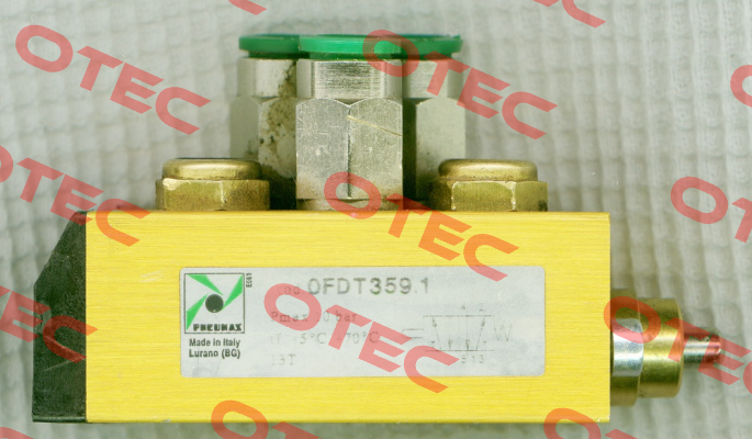 0FDT359.1 Pneumax