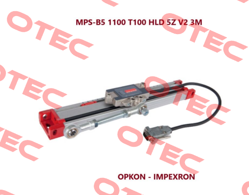 MPS-B5 1100 T100 HLD 5Z V2 3M Opkon