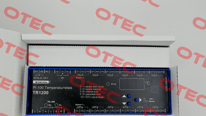 TR1200 Ziehl