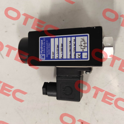 DS-507-55 / 50705501 Hydropa Hydrostar