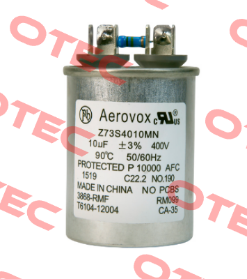 Z73S4010MN Aerovox