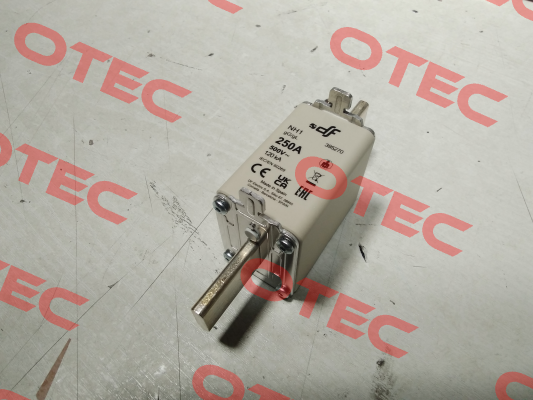 1579250 / NH1 GG/CP 250A 500V Italweber
