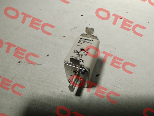 NH00 KTF GG 125A 500V Italweber