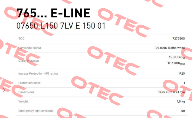 5920500 trilux