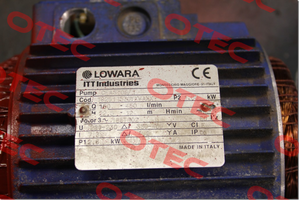 CEA3706/1 Lowara