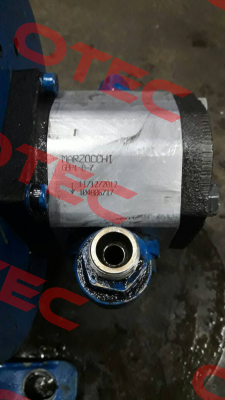 GHP1-D-7  Marzocchi