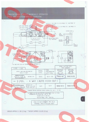 N564 Not sold separately, alternative 51086 Husco