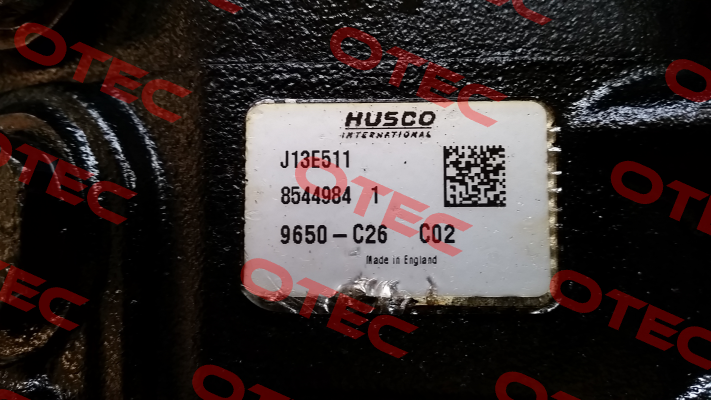 J13E511 OEM  Husco