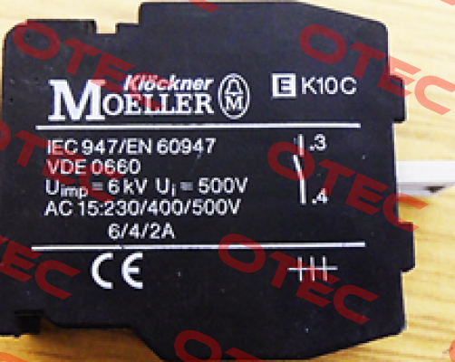 K10C Moeller (Eaton)