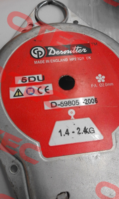 5DU (50542) Desoutter