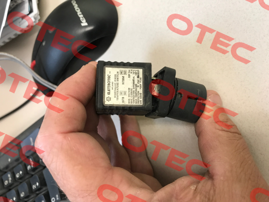 NTB38CA Elettrotec