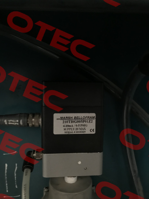 210TI0G005P01Z2 Bellofram