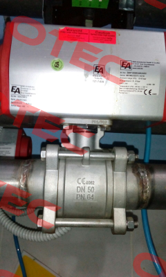 ZA67-EE85/AN24DC End Armaturen