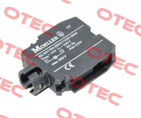Model: EF (obsolete)  Moeller (Eaton)