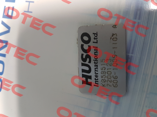 K05B515 OEM  Husco