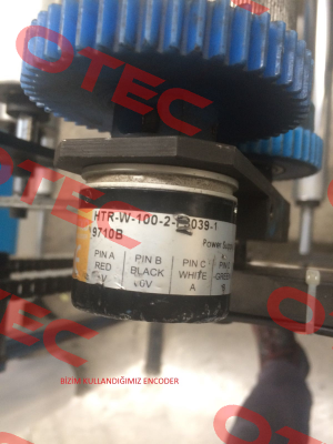 HTR-W-100-2  Hontko