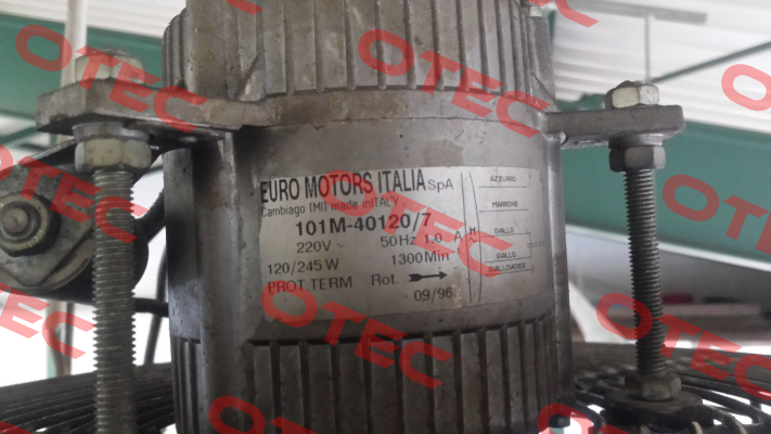 101M-40120/7 Euro Motors Italia