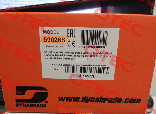 59028  Dynabrade