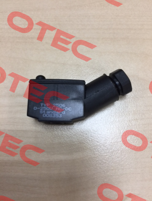 Type 2506 Standard 008353 obsolete/alternative 303141 Burkert