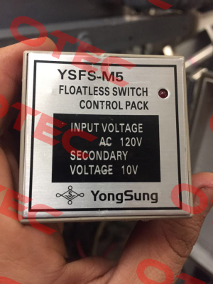 YS FS - C11 - M5(M4) YongSung Electric