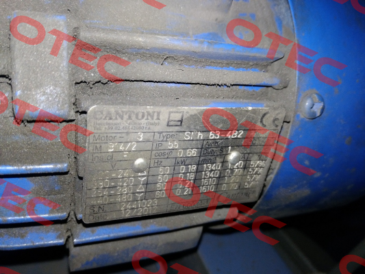 SKH 063B-4  Cantoni