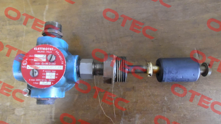 LMM1CTA120NA/50NAEP  Elettrotec