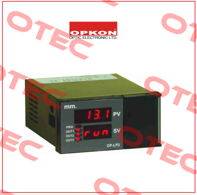 OP-LP2B 24VAC Opkon