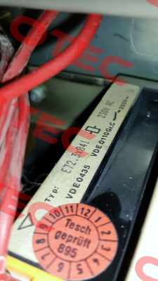 E72.3x841  VDE0435 VDE0110  Allen Bradley (Rockwell)