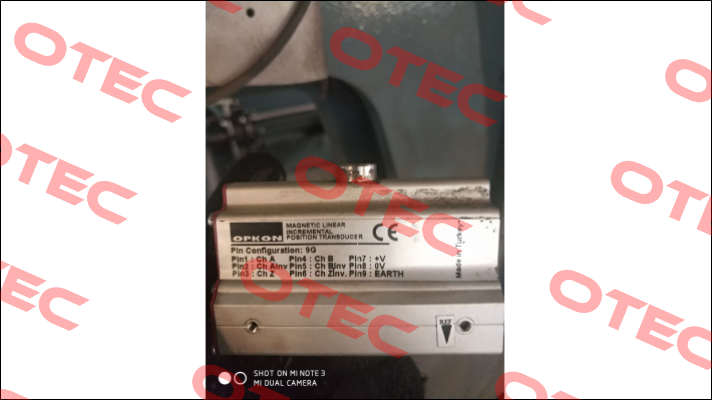 MLR B5 320 T20 LD 1Z V1 9G 20 Opkon