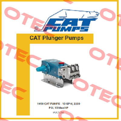 7533 Cat Pumps